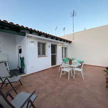 La Casa Del Abuelo Apartment *