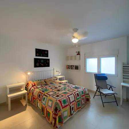 Apartment La Casa Del Abuelo Malaga