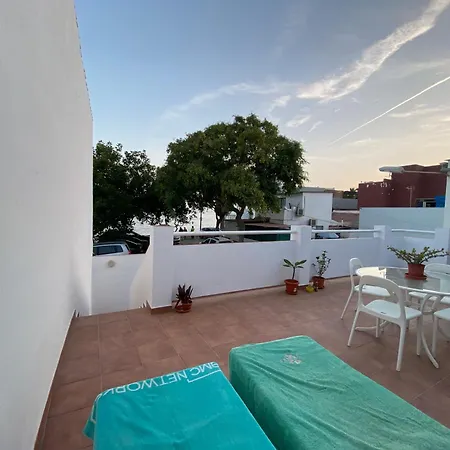 La Casa Del Abuelo Apartment *