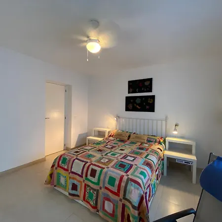 Apartment La Casa Del Abuelo Malaga