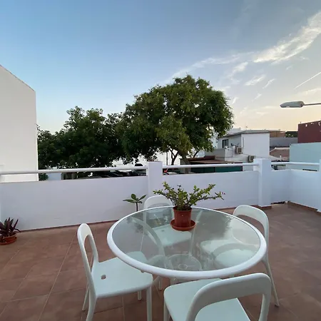 Apartment La Casa Del Abuelo