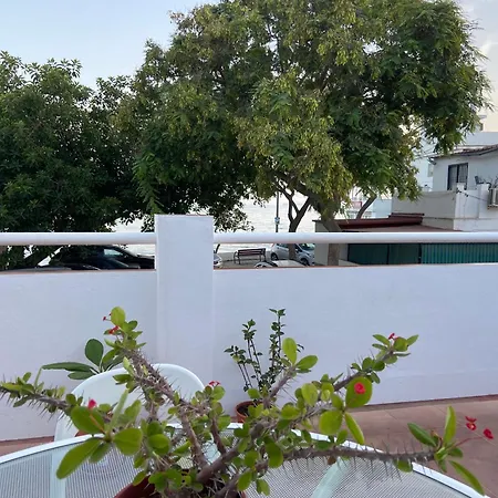La Casa Del Abuelo Apartment